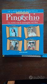Le avventure di Pinocchio, libro del film Benigni