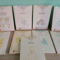 Collezione libri medicina