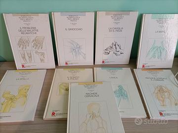 Collezione libri medicina