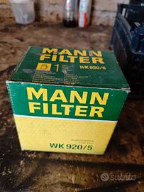MANN-FILTER WK 920/5 Filtro carburante