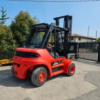 S125 - Muletto 70 q Linde H70