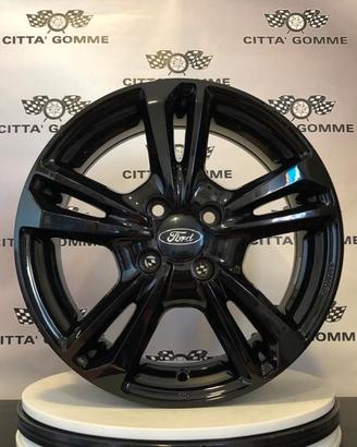 Cerchi in lega Ford Fiesta B-Max Ecosport Focus 16