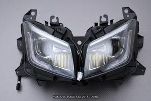 Fanale anteriore LED YAMAHA TMAX 530 2015 2016
