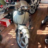 Scarabeo 50 4t