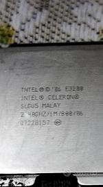 Processore Intel Celeron E3200