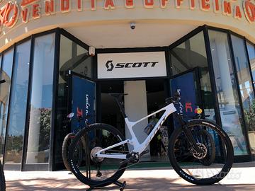 SCOTT Spark RC TEAM WHITE 2023 PROMOZIONE  