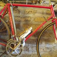 Bicicletta da corsa Morelli