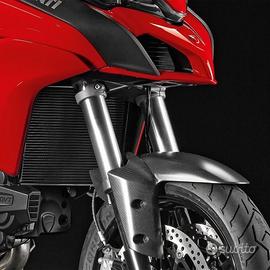 PARAFANGO ANTERIORE CARBONIO MULTISTRADA 1200 1260