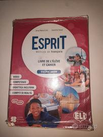 Esprit, Méthode de Français