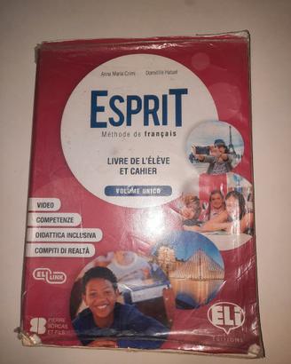 Esprit, Méthode de Français