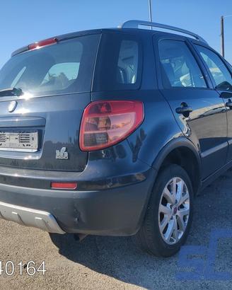 Fiat sedici 189 2.0 d multijet 4x4 -ricambi
