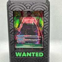 Deck Box OPTCG - Zoro - Deck Box e Porta Dadi