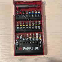 Set bit Parkside