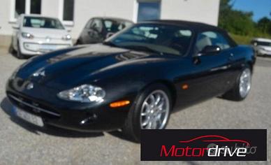 JAGUAR - XK8 - 4.0 Convertibile