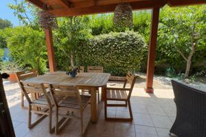 Villa indipendente mare 400m con giardino privato