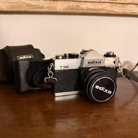Fotocamera Reflex Edixa T500 vintage da collezione