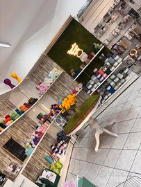 Attivita commerciale di merceria