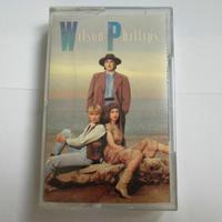 Wilson phillips audio musicassetta cassetta