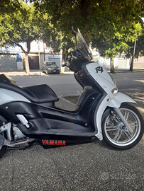 Yamaha 250 x-city