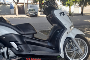 Yamaha 250 x-city