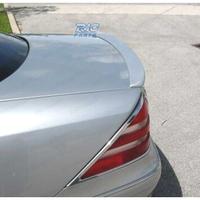 SPOILER ALETTONE LIP PER MERCEDES CLASSE CL W215 1
