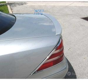 SPOILER ALETTONE LIP PER MERCEDES CLASSE CL W215 1