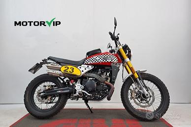 Fantic Caballero 500 Scrambler 74€/MESE SENZA ANTI