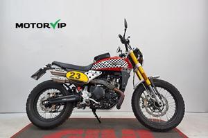 Fantic Caballero 500 Scrambler 74€/MESE SENZA ANTI