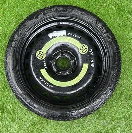 RUOTA DI SCORTA AUDI A4 Avant (8K5) Benzina (08>15