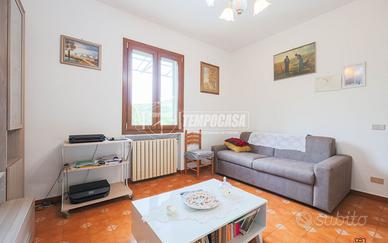 TERRATETTO UNIFAMILIARE CON TERRENO A TOSSIGNANO!