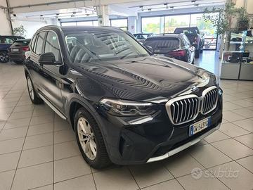BMW X3 xDrive 20d