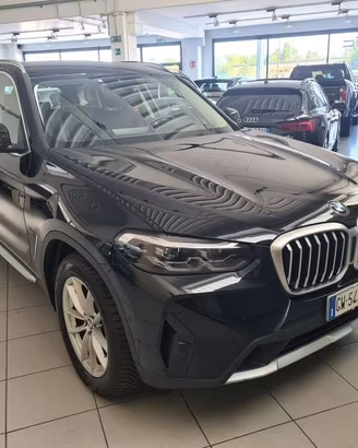 BMW X3 xDrive 20d
