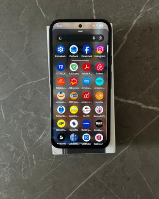 Google Pixel 8a 256gb in garanzia