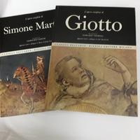 Giotto - simone martini