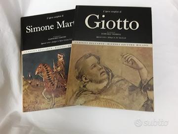 Giotto - simone martini