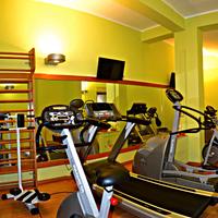 attrezzatura da palestra Panatta