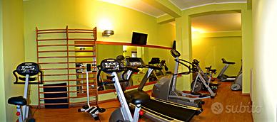 attrezzatura da palestra Panatta