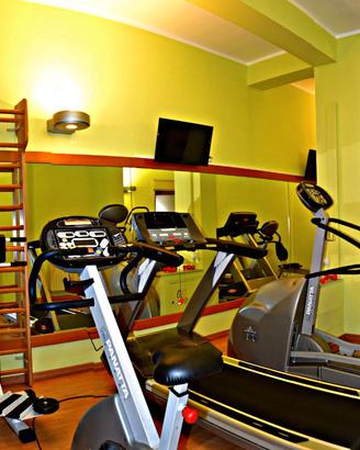 attrezzatura da palestra Panatta