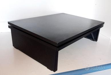 Ripiano rialzato girevole - Porta Tv