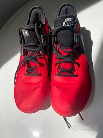 Nike Rosse e nere uomo