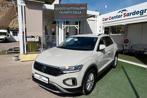 Volkswagen T-Roc 2.0 TDI SCR 150 CV DSG Style Blue