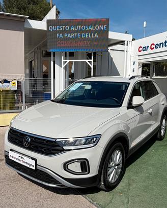 Volkswagen T-Roc 2.0 TDI SCR 150 CV DSG Style Blue