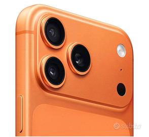 iPhone 17 Pro Max 256GB NUOVO sigillato