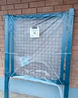 CANCELLETTO GIARDINO 