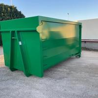 CONTAINER SCARRABILE NUOVO A CIELO APERTO