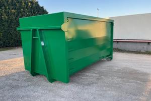 CONTAINER SCARRABILE NUOVO A CIELO APERTO