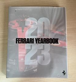 Ferrari Yearbook 2023 - Annuario Ferrari 2023