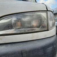 PEUGEOT RANCH 2008 - FARO ANTERIORE SINISTRO