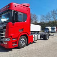 SCANIA R 500 MOTRICE 2 ASSI
