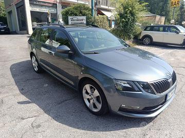 Skoda Octavia 1.6 TDI CR 115 CV DSG Wagon Style